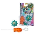 thumbnail image 4 of Beyblade Burst Rise Hypersphere Draciel F Starter Pack, Battling Top & Launcher, 4 of 5