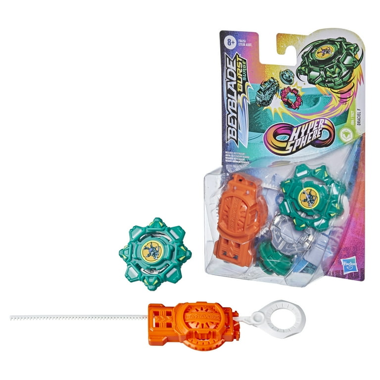 Beyblade Burst Rise Hypersphere Draciel F Starter Pack