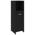 thumbnail image 6 of vidaXL Bathroom Cabinet Chipboard Storage Cupboard Laundry Room Multi Colors, 6 of 86