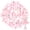 1A-35pcs, variant on 35pcs-50pcs Elegant Stationery Stickers Pink Teacher Reward Stickers Dance Kids Stickers Toy for Laptops Suitcase Fridge