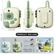 thumbnail image 4 of Walkie Talkies Infantiles Juguete - 2 Radios para Niños con Temática de Dinosaurios + Regalo Ideal para Cumpleaños, 4 of 6