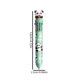 thumbnail image 3 of 10 Color Cute Character Multi Color Ballpoint Pens Click Style Retractable Colored Pens For Kids Students School Office And Art Supplies, 3 of 7