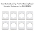 thumbnail image 3 of TFixol Seat Bushes Bushings Fix Worn Rocking Repair Upgraded Replacement for BMW Z3 Z3M, 3 of 6