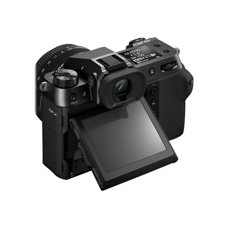 dachi4123 　FUJIFILM GFX 100S FUJIFILM GFX 100S Medium Format Mirrorless Camera 600022058 B&H