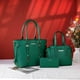 thumbnail image 2 of Set de monedero Montana West, bolso, cartera, piel, 3 unidades, 2 of 6
