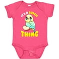 thumbnail image 3 of Inktastic Budgie Parakeet Budgerigar Boys or Girls Baby Bodysuit, 3 of 5