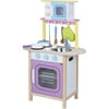 Windsor Play Kitchen with Toy Microwave