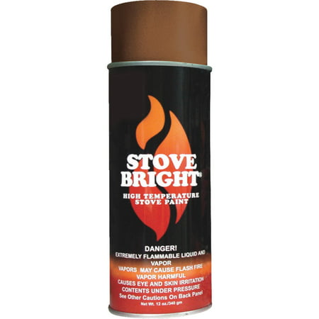 Stove Bright High Heat Spray Paint (Best Quality Spray Paint)