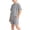Gray-10, variant on Ultrave Boys Athletic Summer Outfits Short Sleeve Casual Top and Comfy Shorts 2 Piece Set for 1-12Y