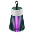 thumbnail image 1 of Choque eléctrico Mosquito Killer Lámpara USB Durable LED Repelente Fly Trap Fly Bug Zapper Control de plagas Iluminación nocturna Hugtrwg  Para estrenar, 1 of 8