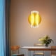 thumbnail image 4 of Apliques de pared LED Lámpara de pared Accesorios de cafés ligeros montados Regular Sunnimix lámpara de pared, 4 of 8