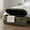 39.4“ Green, variant on JESTOP Oval Storage Ottoman Bench, Linen Ottoman Boucle Ottoman with Wood Legs, Modern End of Bed Storage Bench, Foot Rest Stool with Storage, 43.5"x 16"x16"