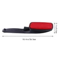 thumbnail image 5 of Masteelf 2PCS Rotatable Static Clothes Lint Dust Pets Hair Remover Cleaner Brush Easy Clean Tool (Black), 5 of 10