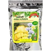 Nutrell: Dehydrated Pineapple & Flaxseed, 16 oz