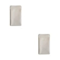 thumbnail image 3 of Guardoinrt Organisateur de Stylos de Poche Solution de Rangement Personnalisable et Multi-Usage Multi Blanc Carré 2Ensemble, 3 of 6