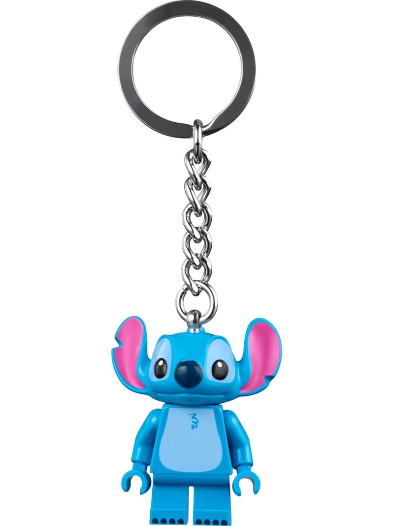 LEGO Disney Stitch Key Chain 854319 - Minifigure with Metal Chain