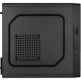 thumbnail image 5 of Gabinete Gamer Xtreme PC Gaming Ultron Micro Torre Micro ATX 500W RGB Negro, 5 of 5