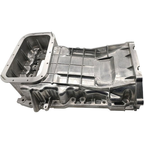 Upper Oil Pan - Compatible with 2014 - 2021 Dodge Charger VIN G 2015 2016 2017 2018 2019 2020