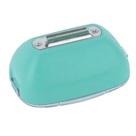 

Vegetable Peelers With Catcher Upgrade Functional Corn Proof Melon Planer Kitchen Veggie Peelers Carrot Cucumber Peeler With Container Handle Fruit Peeler With Storage