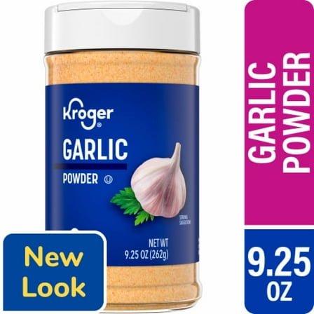 KR Garlic Powder 9.25 oz - Pack of 2
