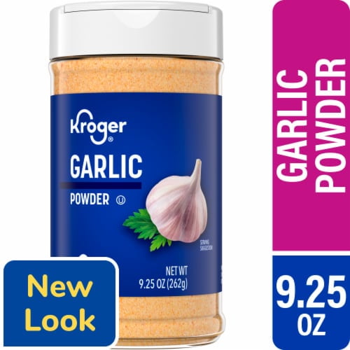 KR Garlic Powder 9.25 oz - Pack of 2