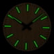 thumbnail image 4 of Reloj de pared Sunnimix Reloj de pared Silencioso de madera, 4 of 8
