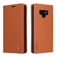 thumbnail image 2 of Funda para Samsung Galaxy Note 9 Estuche de Cuero PU Tipo Cartera con Ranuras para Tarjetas y Cierre Magnético, 2 of 5