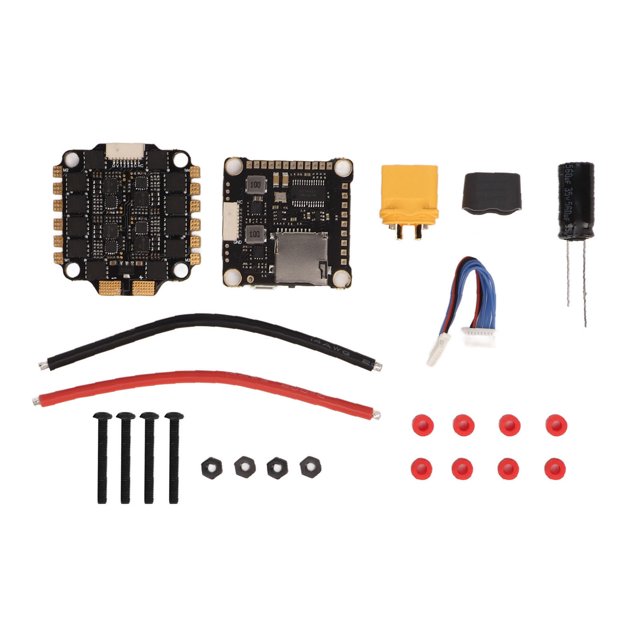 F4 v3s plus Flying Controller Board 4 en 1 60a sin cepillo esc, adecuado para el dron fpv RC ksx4899