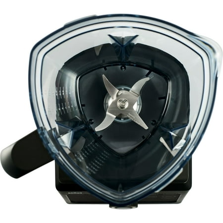 Braun - TriForce Blender with Smoothie2Go - Black