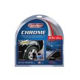 thumbnail image 2 of Cowles Side Molding S37734 Universal; Custom; Chrome Plated; PVC Plastic; 3/4 Inch Width x 12 Foot Length; 1 Piece, 2 of 9
