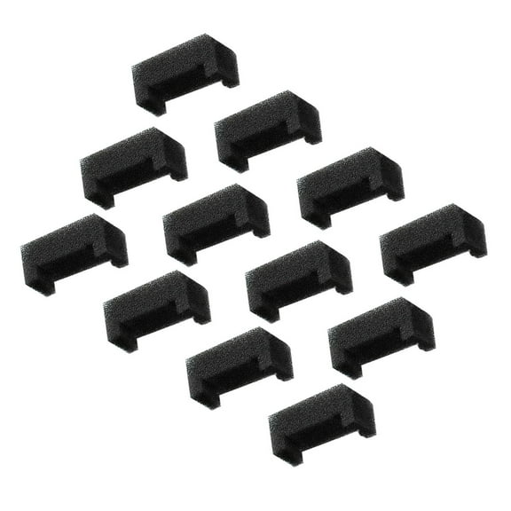 CIYISON Pet Water Dispenser Sponge Filter Replacement Sponge Pad for Cat Fountain Reusable Filter Foam for Dog Drinking Fountain