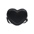 thumbnail image 2 of Heart Shape Crossbody For Solid Shoulder Adjustable Strap Purse Heart Shape Crossbody, 2 of 5