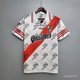 thumbnail image 3 of Camiseta de fútbol de River Plate atlética de salas de Marmarvelo retro 1995 1996., 3 of 4