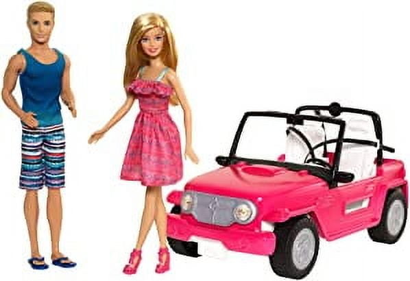 Barbie beach cruiser walmart hotsell