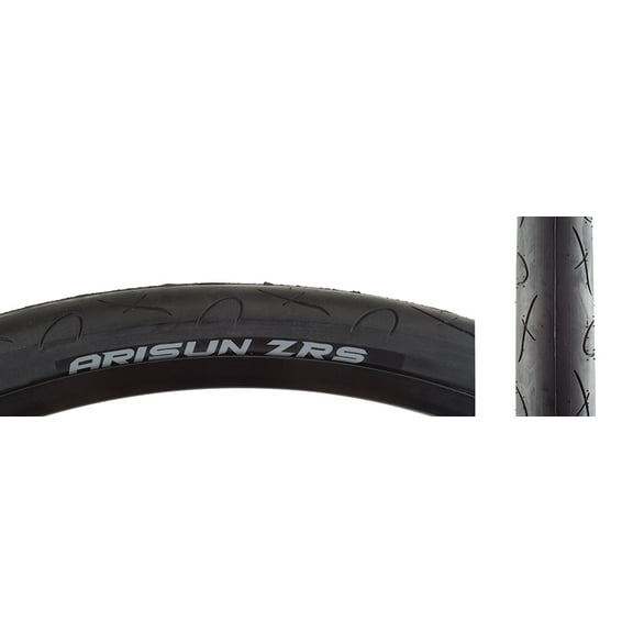 Arisun ZRS 26 x 1.5 Wire TPI 75 Bk/Blk Tire Clincher Universal No. ISO 559