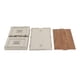 thumbnail image 1 of Collapsible Storage Bins, Buckle Design Folding Storage Box Warm Sand For Picnic ANGGREK DG2718, 1 of 8