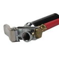 thumbnail image 6 of Tire Inflator 12Inch Flexible Air Tires Pressure Gauge 20 - 120PSI 1/4NPT Offset Double Head Chuck Tire Filler with Hose, 6 of 13