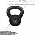 thumbnail image 4 of Pesa rusa de 10 kg para entrenamiento de fuerza, 4 of 6