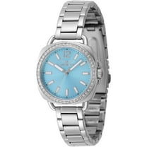 Invicta 47327 Women's Wildflower Light Blue Dial Crystal Watch