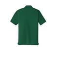 thumbnail image 4 of Port Authority Dry Zone UV Micro-Mesh Polo. K110 - 6XL Deep Forest Green, 4 of 4