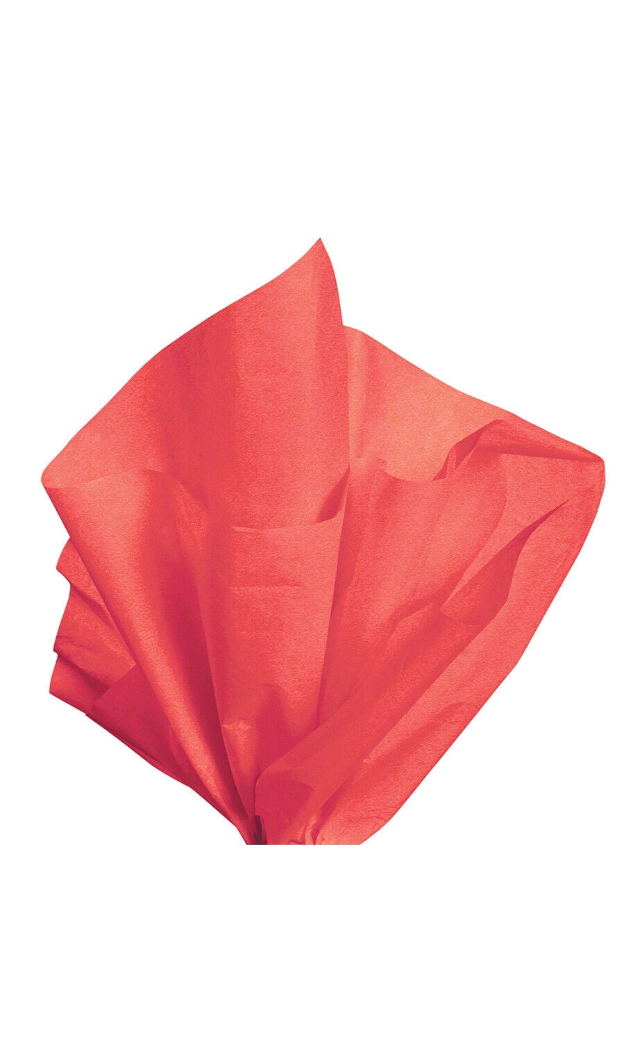 20 x 30 inch Coral Tissue Paper