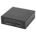 thumbnail image 2 of Séparateur de Vidéo Switcher, 1 en 2 Splitter, pour PC/STB DVD Player US, 2 of 8