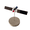 Satellite / Final version, variant on Mechanical Dragonfly Metal Model With Flapping Wings Dynamic Motion Display Home Decor Desk Ornament 3D Assembly Insect Model for Adults Hobbyists- Finished Version