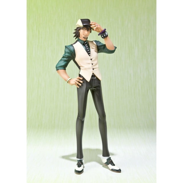 Figura Bandai Tamashii Nations Kaburagi T. Kotetsu Tigre y conejo