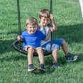 thumbnail image 3 of Backyard Discovery Whispering Point Swing Set, 3 of 9
