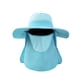thumbnail image 1 of Sombrero para el sol para hombre Yuarrent Cielo azul ajustable, 1 of 6