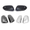 thumbnail image 4 of Car Side Rearview Mirror Cover Cap Trim for Alphard for Vellfire 40 Series 2023, 4 of 6