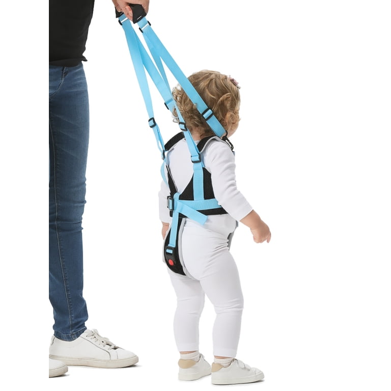 Babo Helper Adjustable Toddler Walking Helper Harness 45kg Strength Toddler Walking ...
