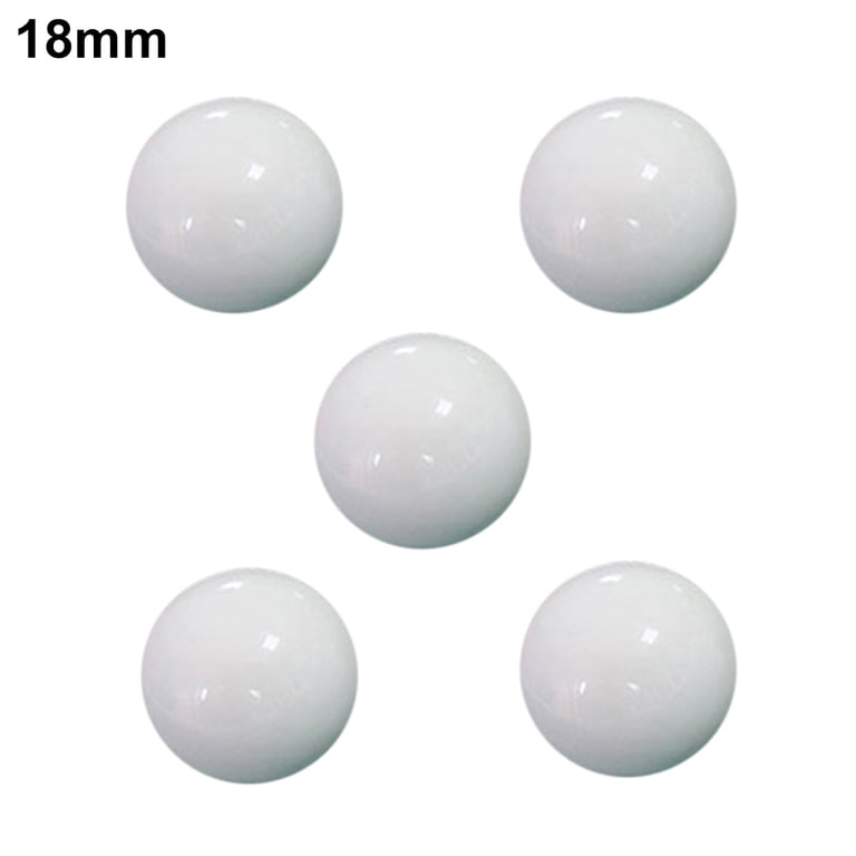 Aazon.co: Yuanhe Roulette Arker Balls Set - Flat Top Acrylic Win