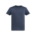 thumbnail image 2 of Athletic Works Men's and Big Men's Cotton Active Tee, Sizes XS-5XL and Tall Sizes, 2 of 5